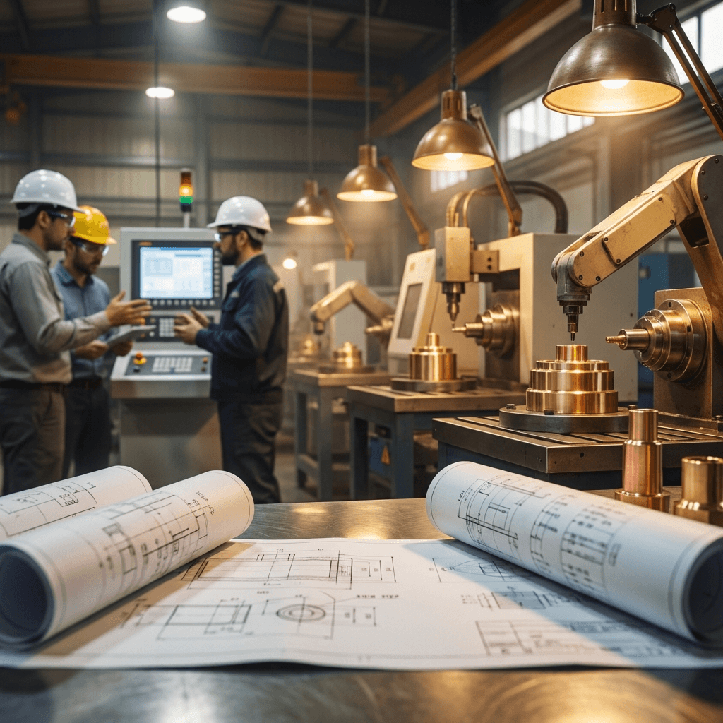 Contract Manufacturing