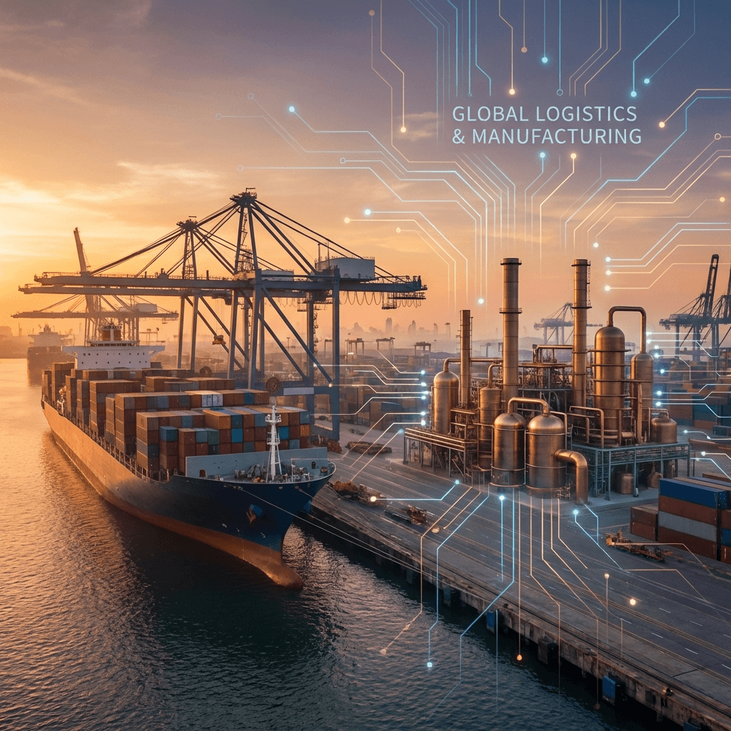 Global Trade and Logistics