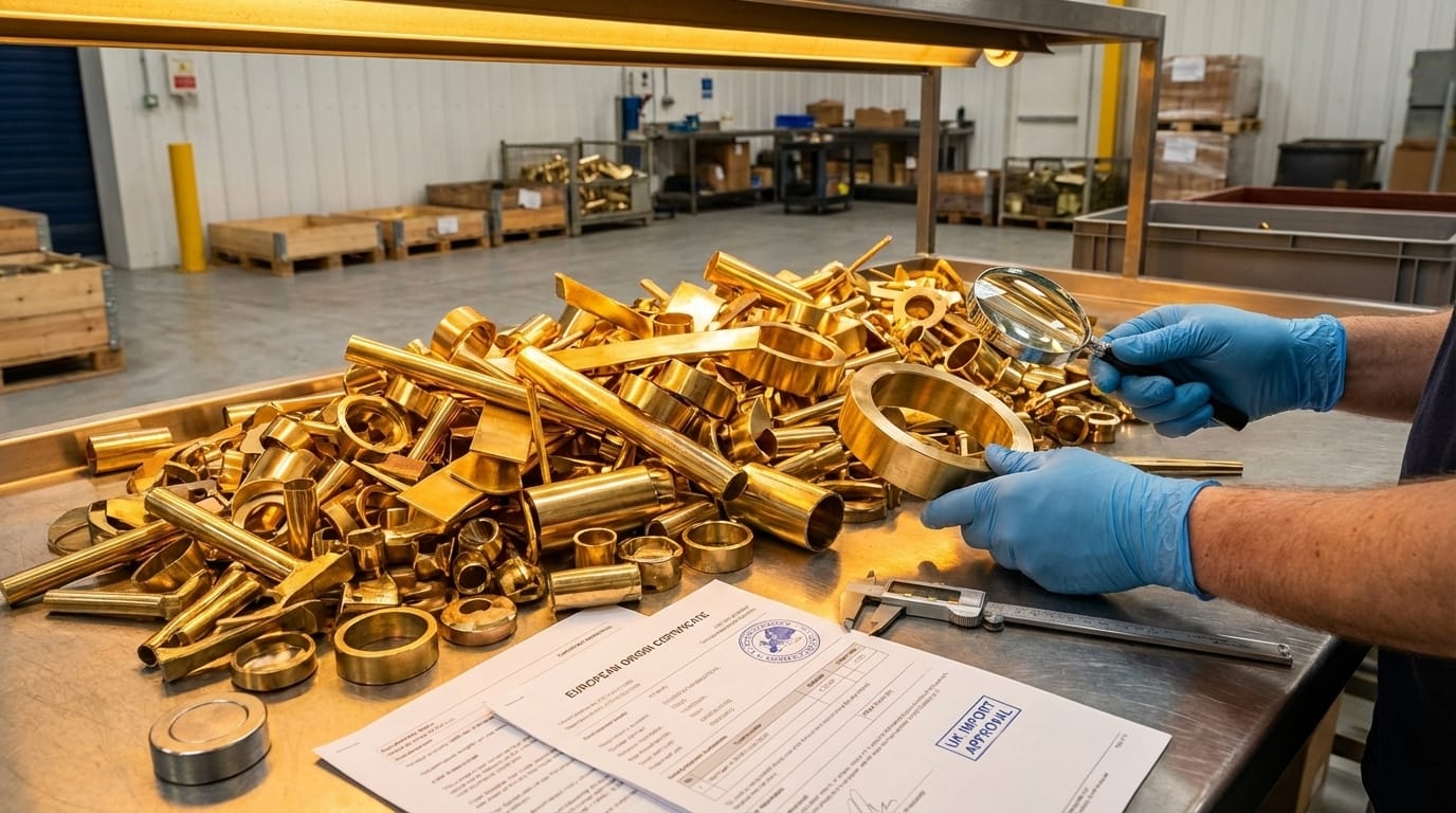 Raw Material Inspection