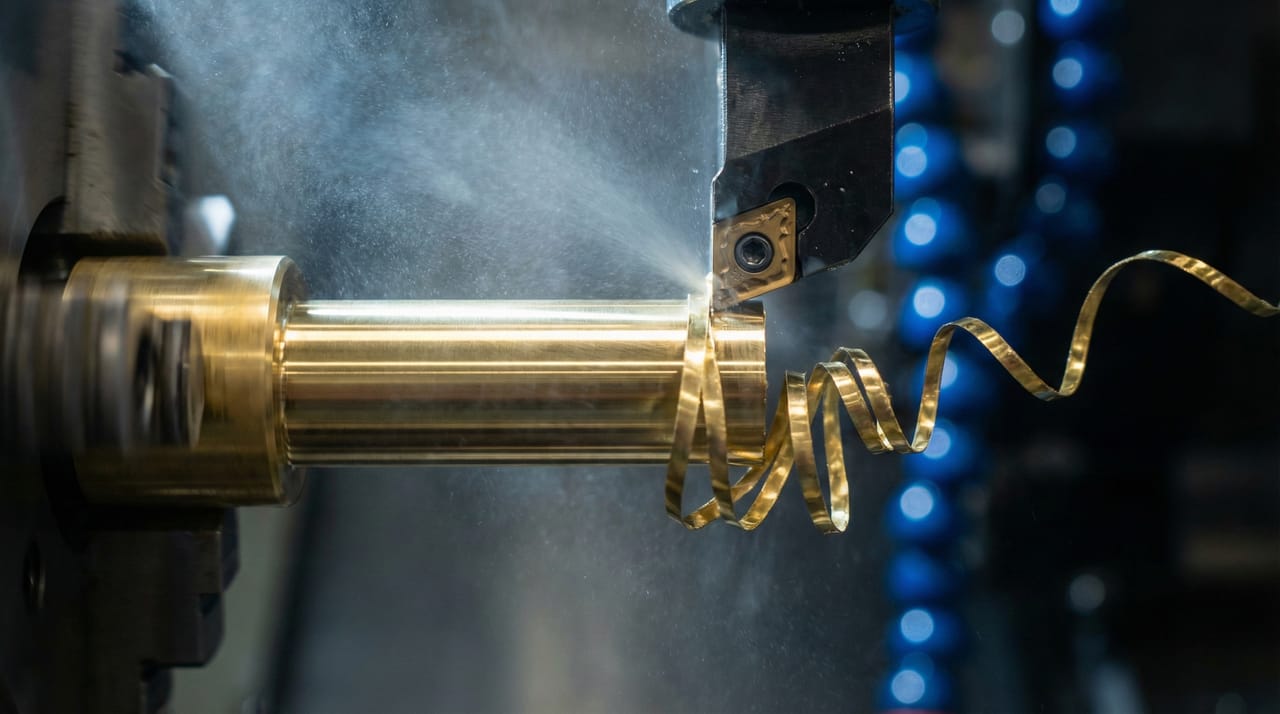 Precision Machining Expertise